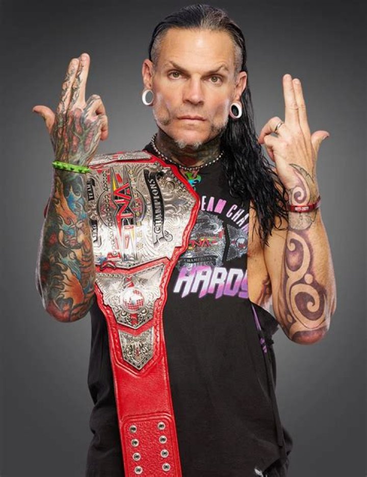 Jeff Hardy Jeff Hardy