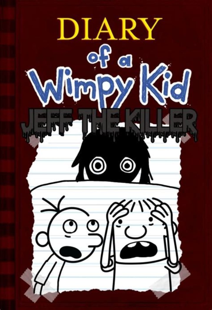 Jeff the killer title page