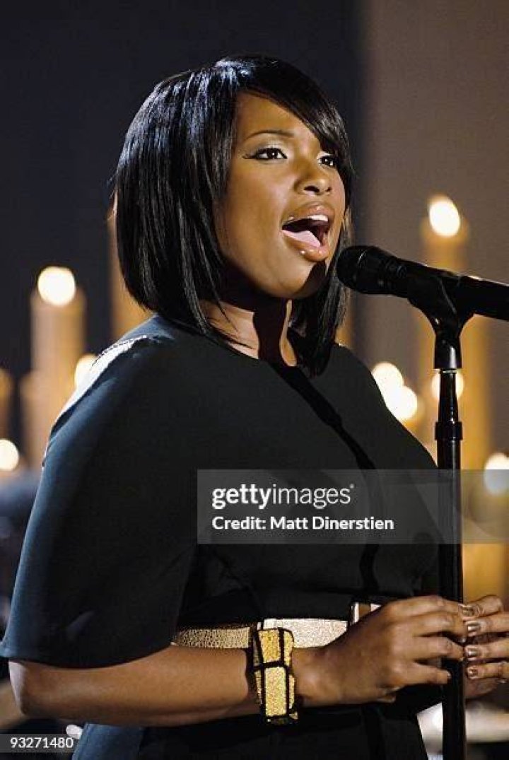 Jennifer Hudson Jennifer Hudson