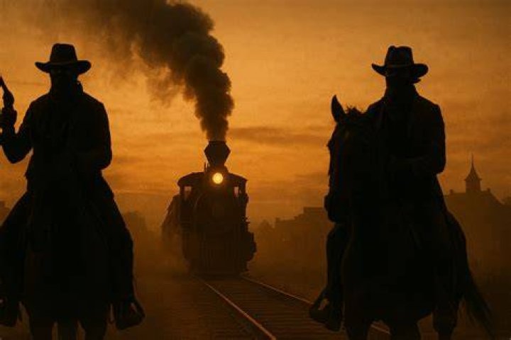 Jesse James Biography