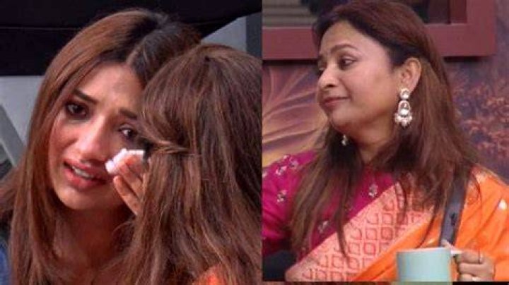 Jiya Shankar Mother celebzbiography.com