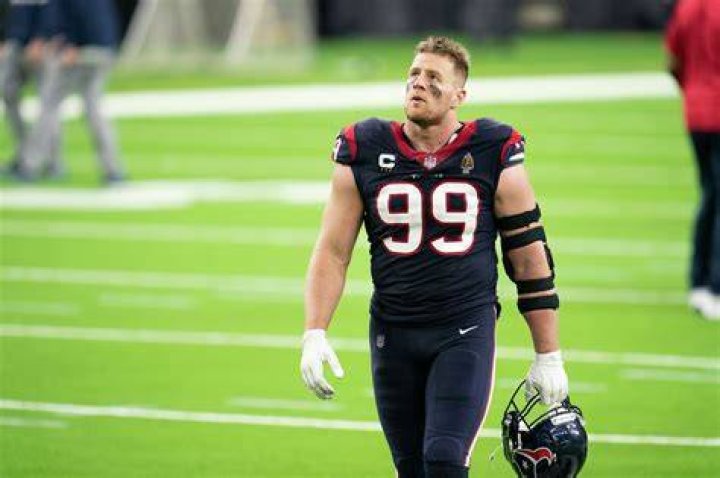 JJ Watt JJ Watt