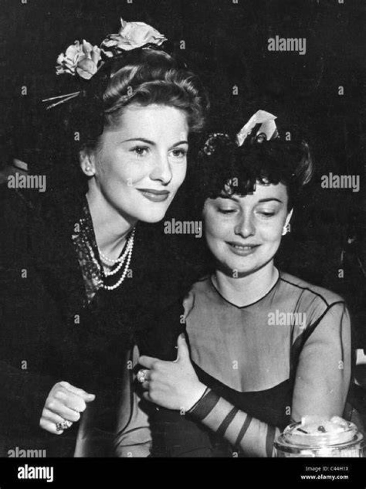 Joan Fontaine Joan Fontaine