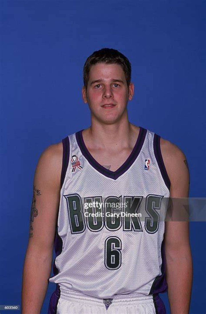 Joel Przybilla Joel Przybilla
