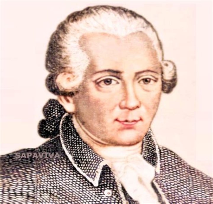 Johann Heinrich Lambert Johann Heinrich Lambert