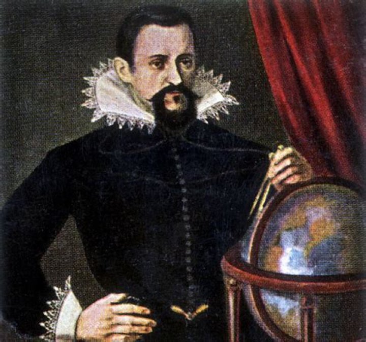 Johannes Kepler Biography