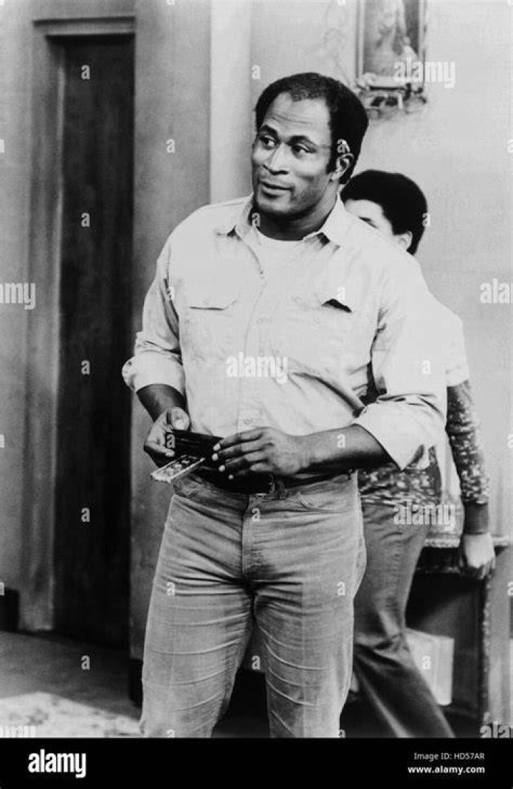 John Amos John Amos