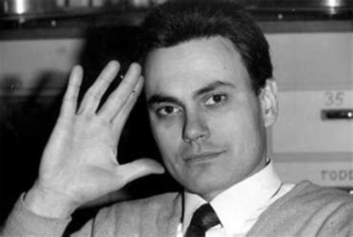 John Ausonius John Ausonius