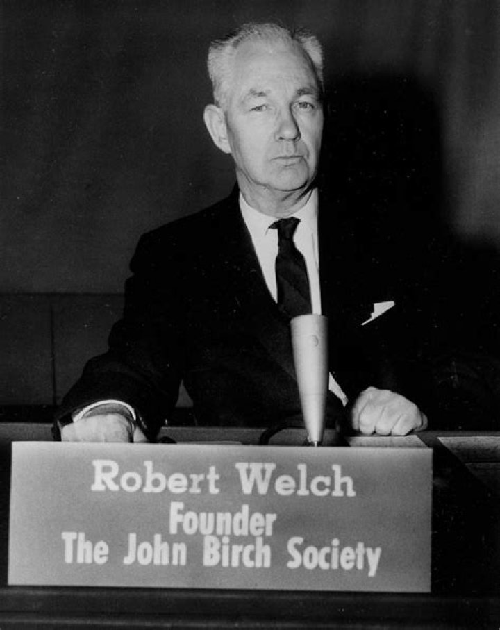 John Birch John Birch