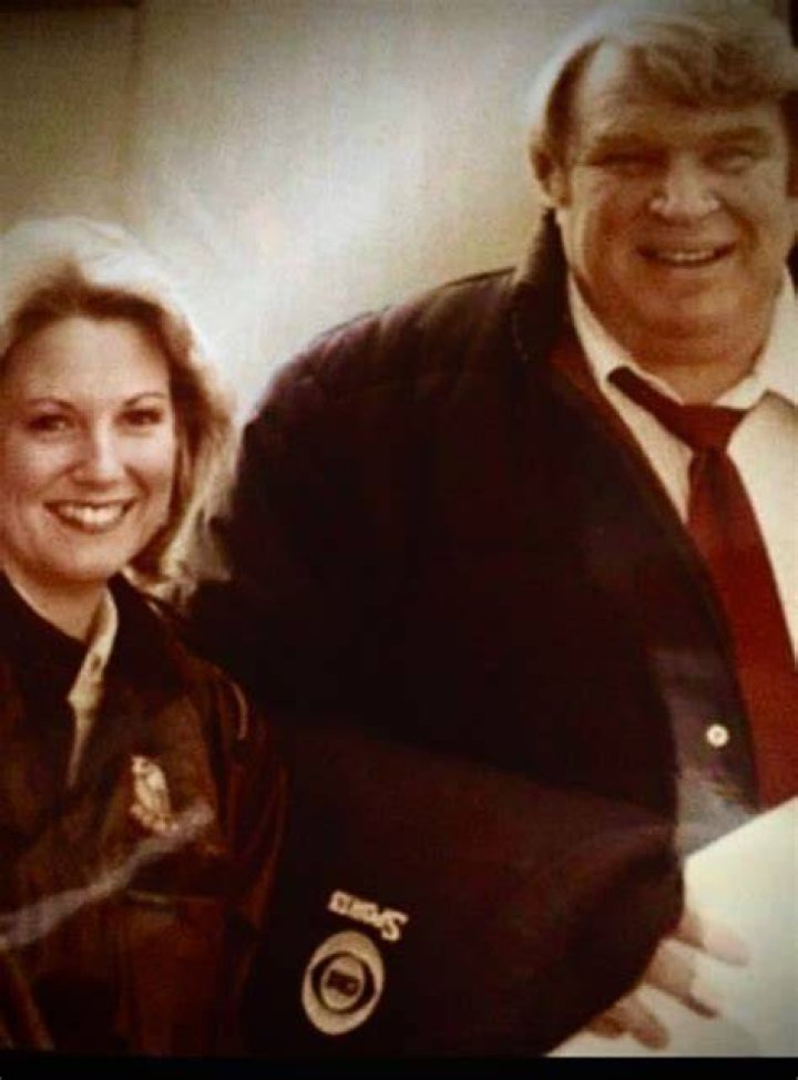 John Madden and his wife Virginia are parents to two sons. Image Source: Joe Madden&rsquo;s Facebook.