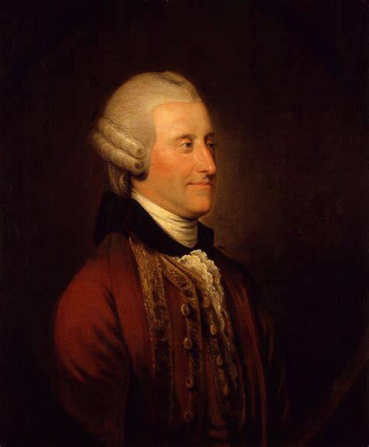 John Montagu, 4th Earl of Sandwich John Montagu, 4th Earl of Sandwich