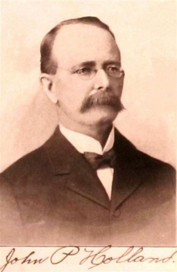 John Philip Holland John Philip Holland
