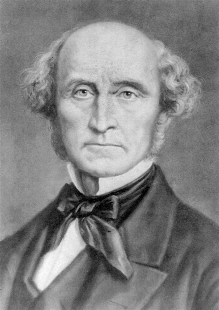 John Stuart Mill Biography