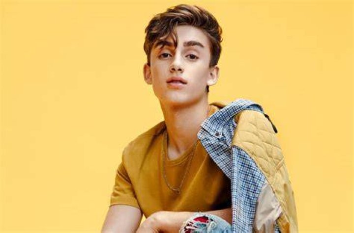 Johnny Orlando Biography