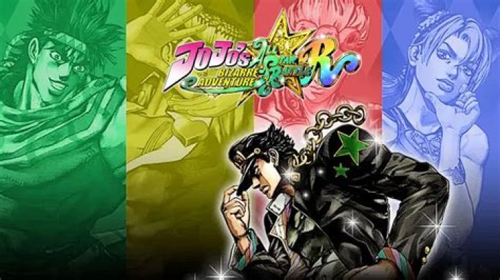 Jojo Bizzare