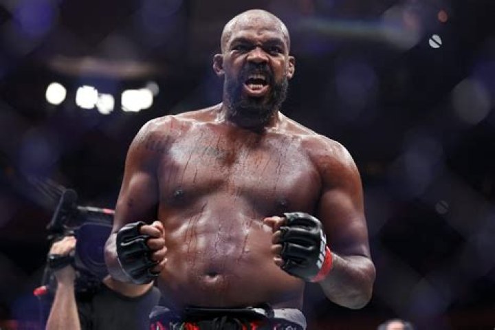 Jon Jones Jon Jones
