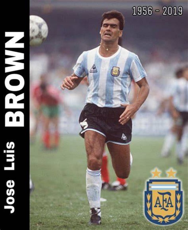 José Luis Brown José Luis Brown