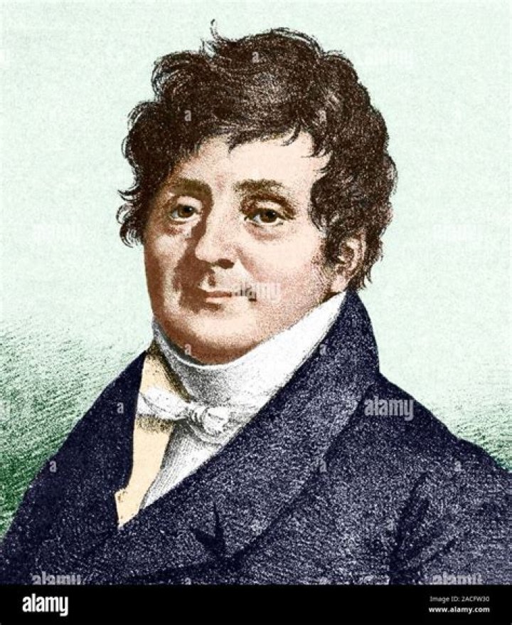 Joseph Fourier Joseph Fourier