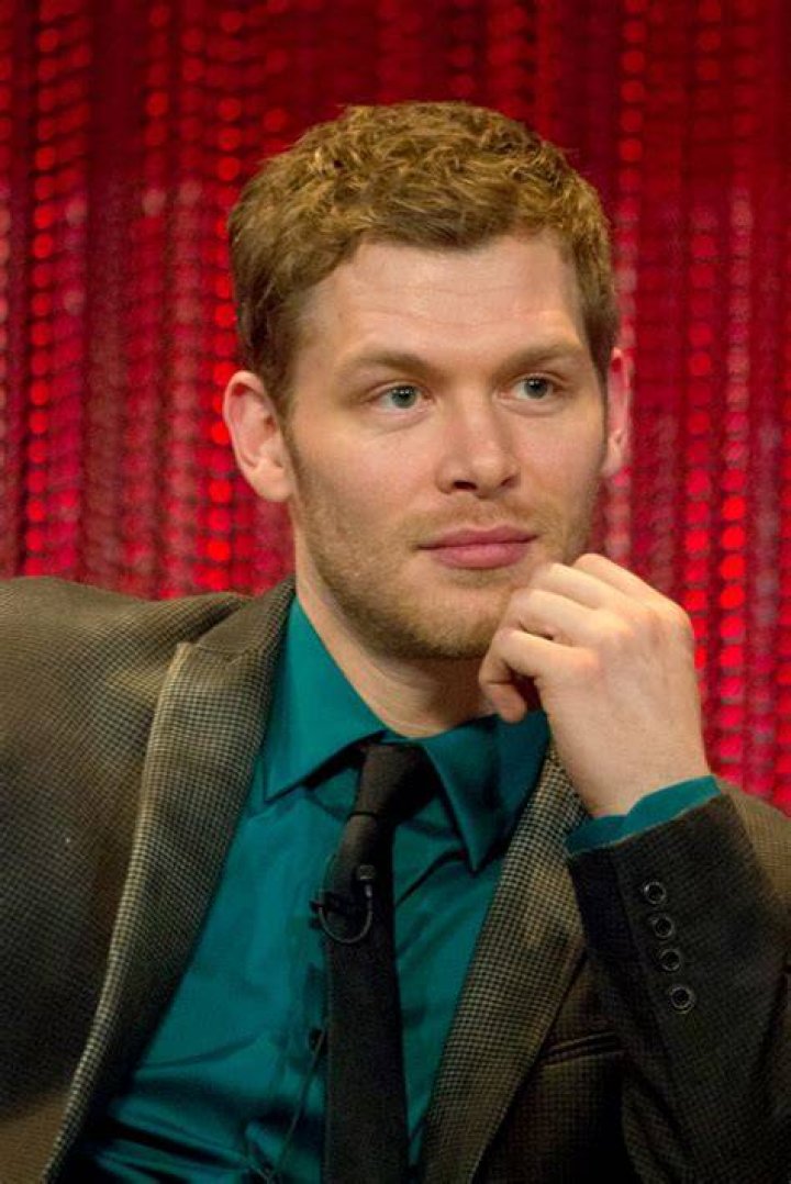 Joseph Morgan Joseph Morgan