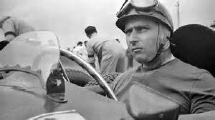 Juan Manuel Fangio Juan Manuel Fangio