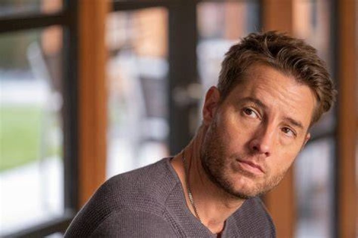 Justin Hartley Justin Hartley