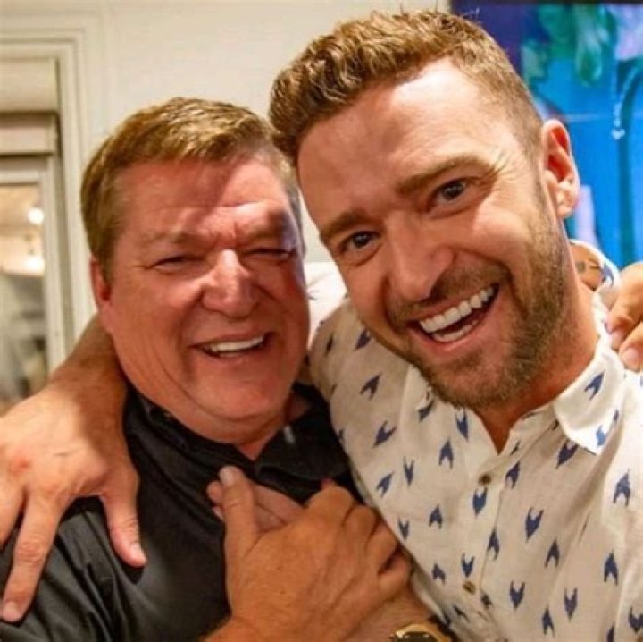 Justin Randall Timberlake Justin Randall Timberlake
