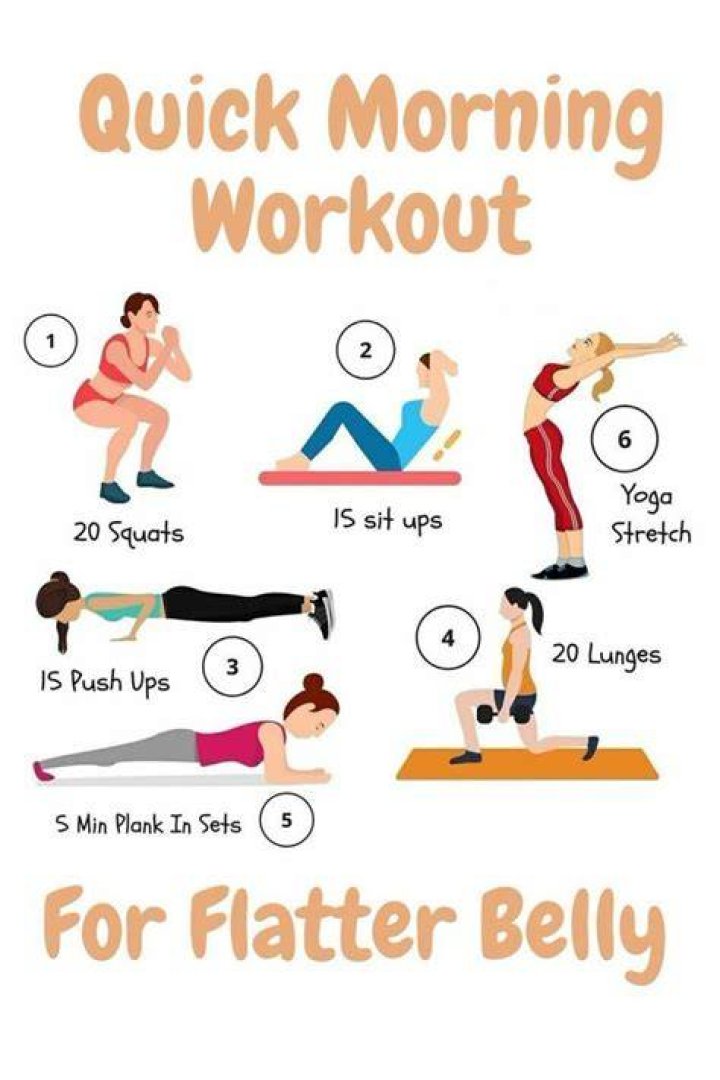 Kaitlin Olson Workout Routine