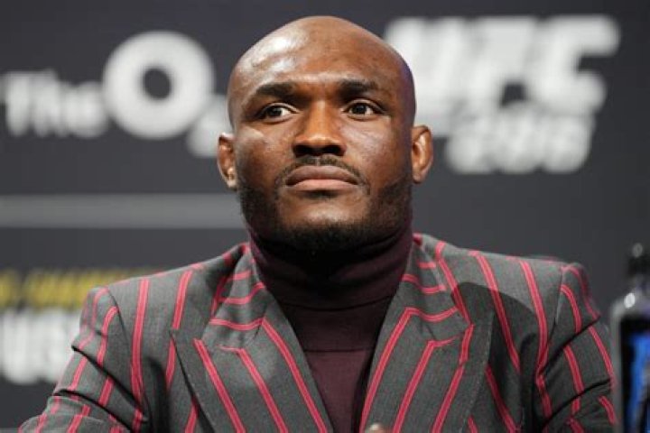 Kamaru Usman Kamaru Usman