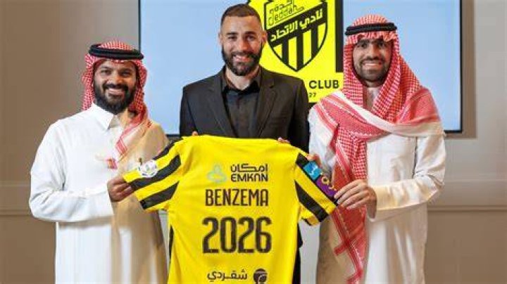 Karim Benzema Karim Benzema