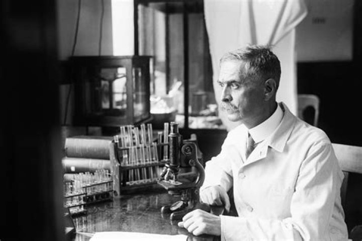 Karl Landsteiner Karl Landsteiner
