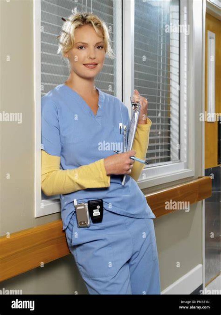 Katherine Heigl Katherine Heigl