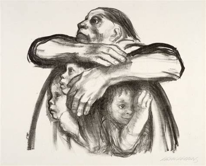 Käthe Kollwitz Käthe Kollwitz
