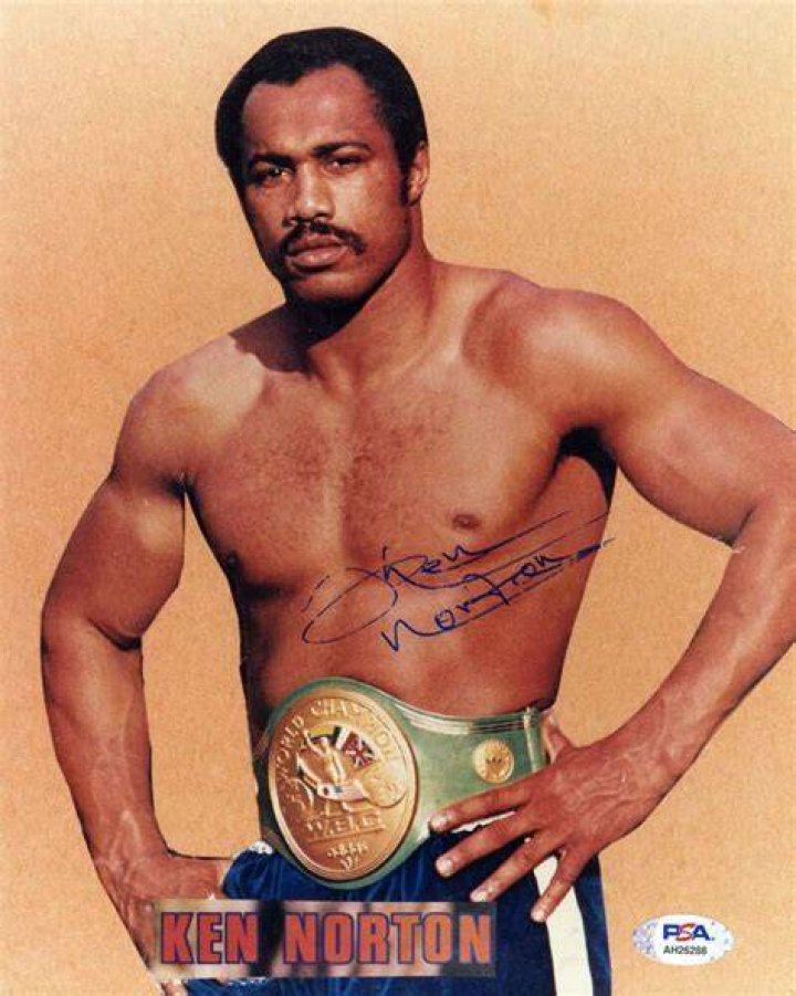 Ken Norton Ken Norton