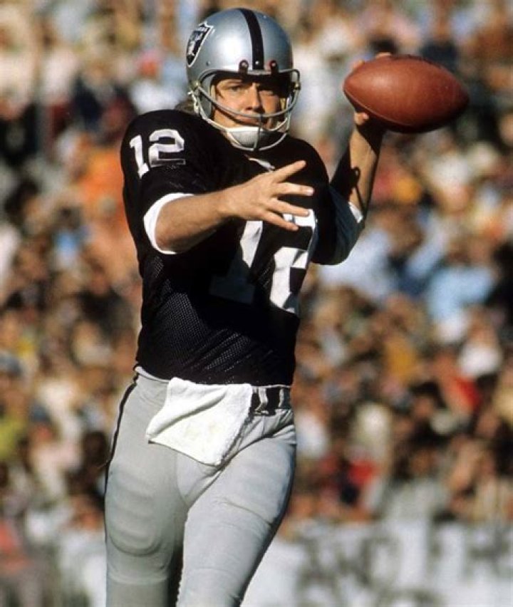 Ken Stabler