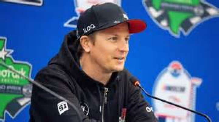 Kimi Räikkönen Kimi Räikkönen