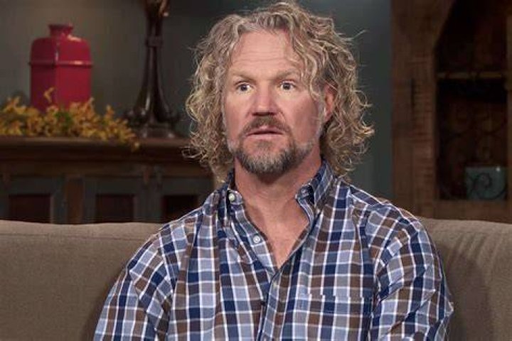 Kody Brown from 'Sister Wives'