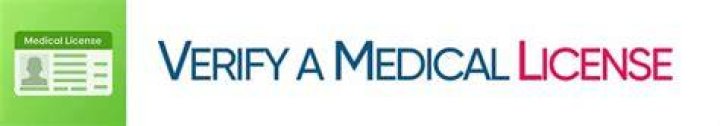 LA State Medical License