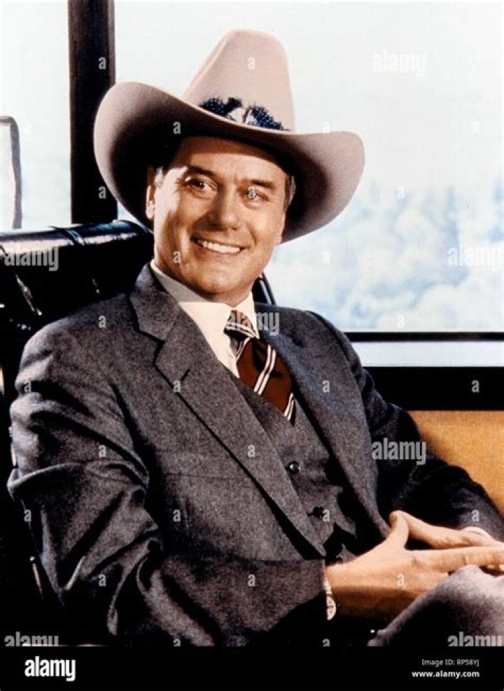 Larry Hagman Larry Hagman