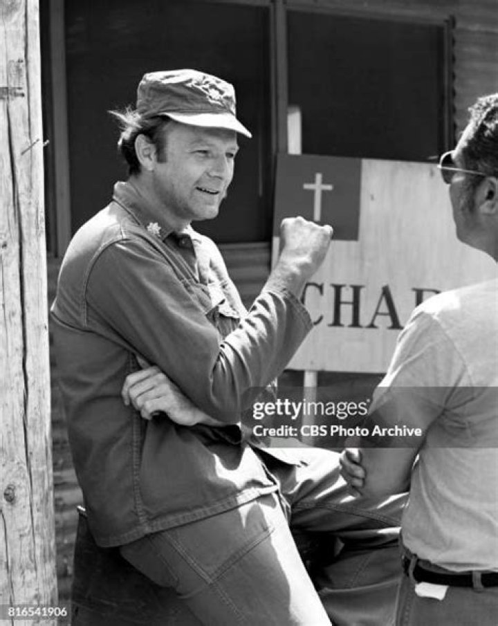 Larry Linville Larry Linville