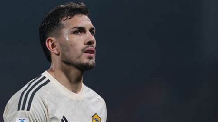 Leandro Paredes Leandro Paredes