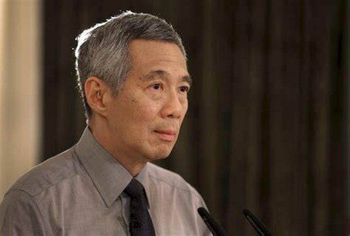 Lee Hsien Loong Lee Hsien Loong
