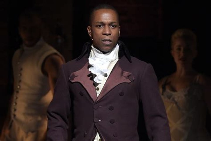 Leslie Odom Jr. Leslie Odom Jr.