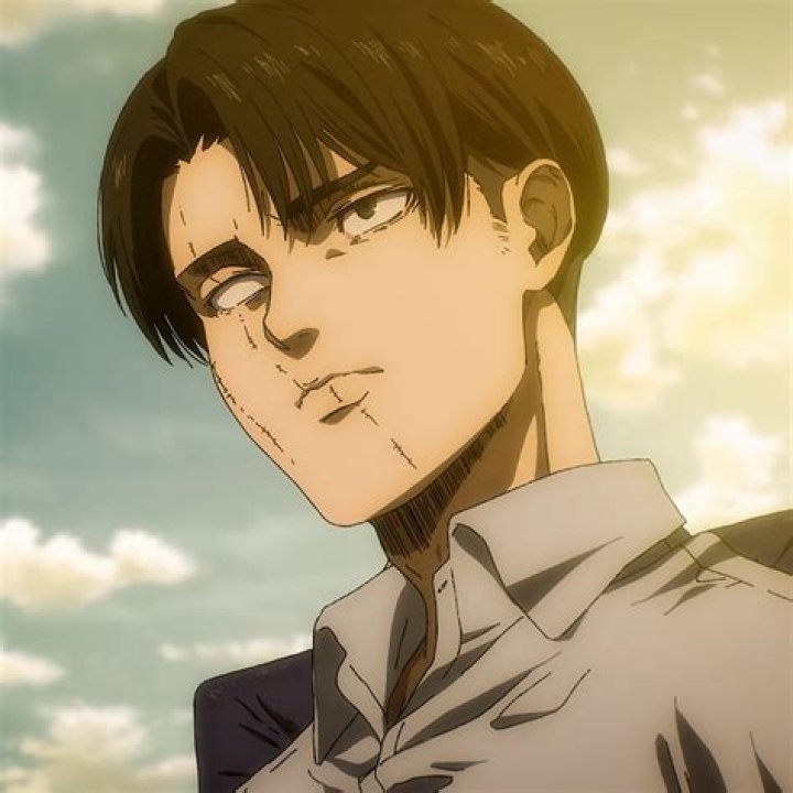 Levi Attack on Titan The Final Season