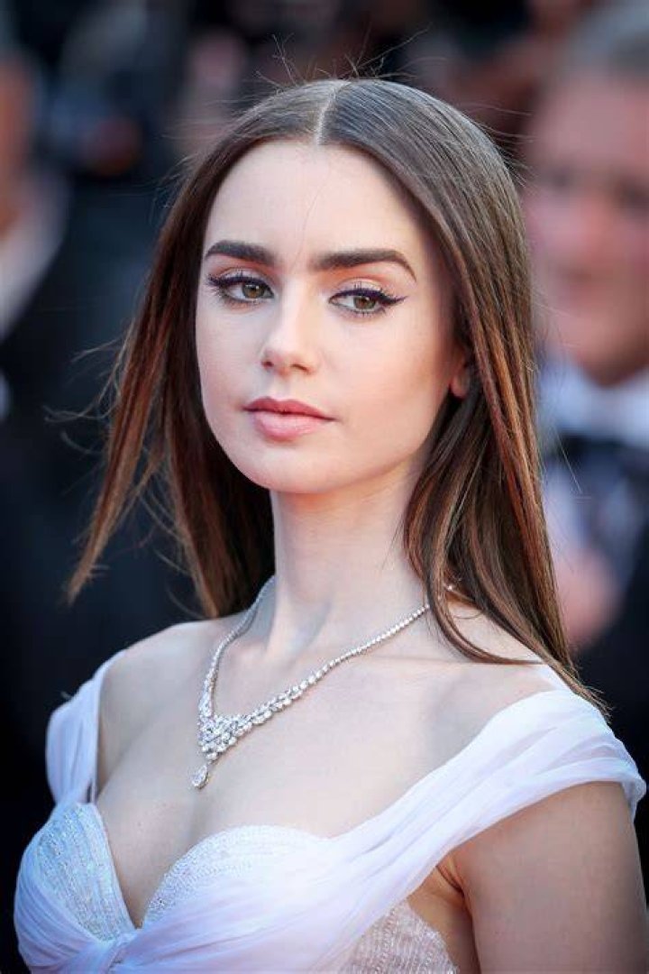Lily Collins Lily Collins