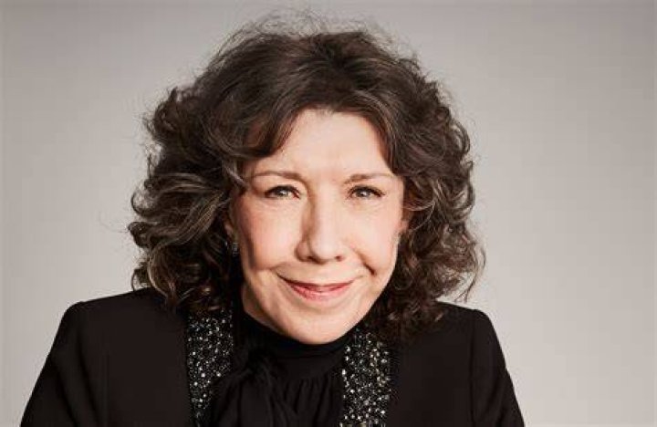 Lily Tomlin Lily Tomlin