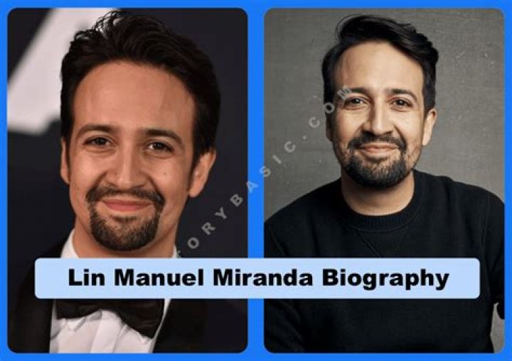 Lin-Manuel Miranda Biography