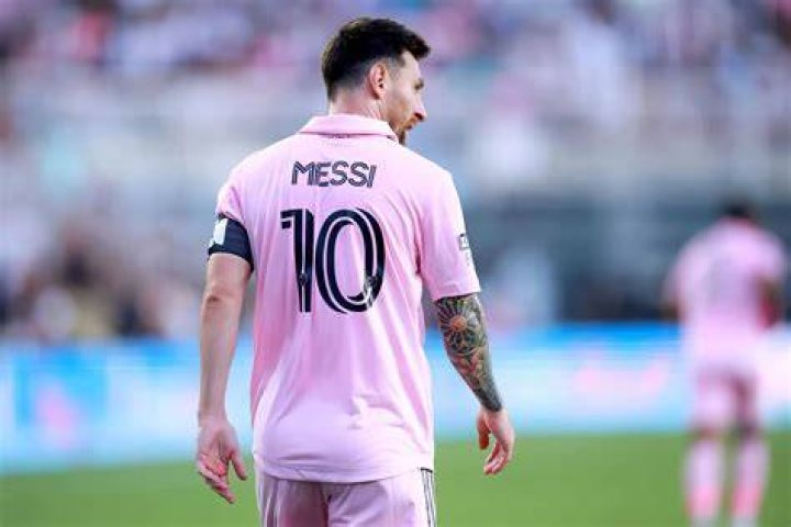 Lionel Messi Lionel Messi