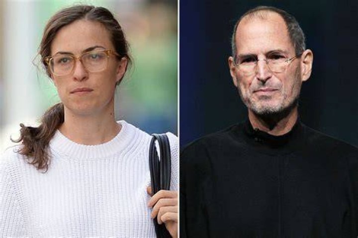 Lisa Brennan-Jobs Lisa Brennan-Jobs