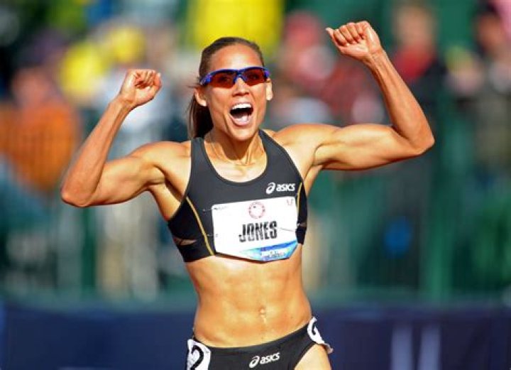 Lolo Jones Lolo Jones
