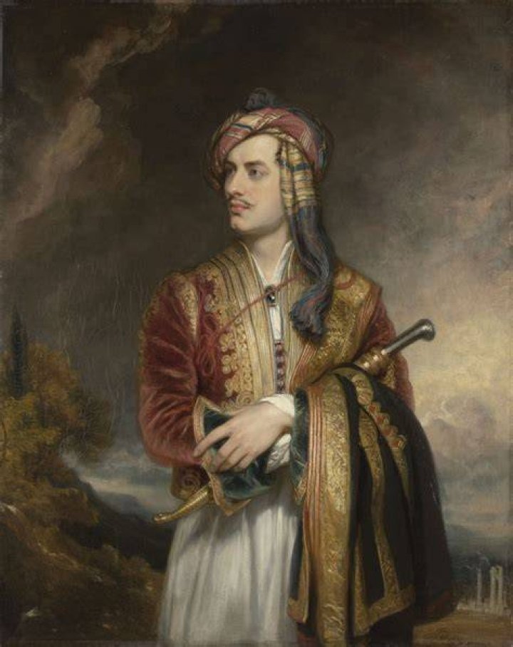 Lord Byron Lord Byron